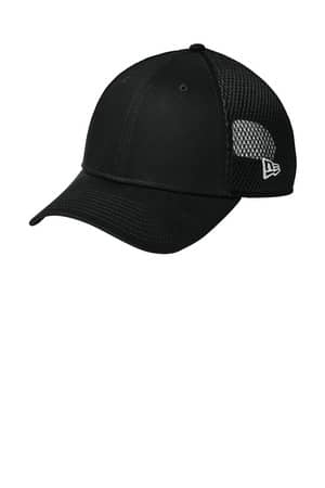 New Era NE204 New Era Snapback Contrast Front Mesh Cap