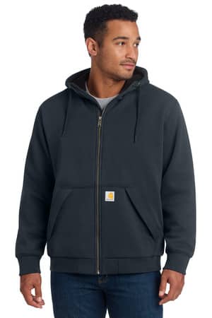 Carhartt CT104078 Carhartt Midweight Thermal-Lined Full-Zip Sweatshirt