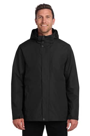 Port Authority J123 Port Authority All-Weather 3-in-1 Jacket