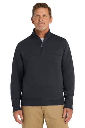 CornerStone CS626 CornerStone 1/2-Zip Job Shirt