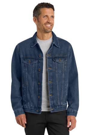 Port Authority J7620 Port Authority Denim Jacket
