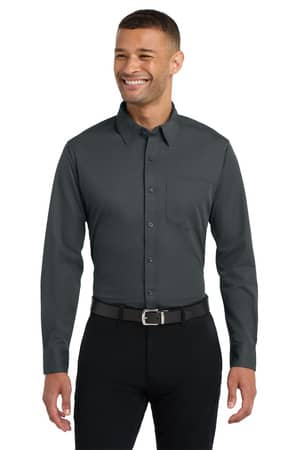 Port Authority K570 Port Authority Dimension Knit Dress Shirt