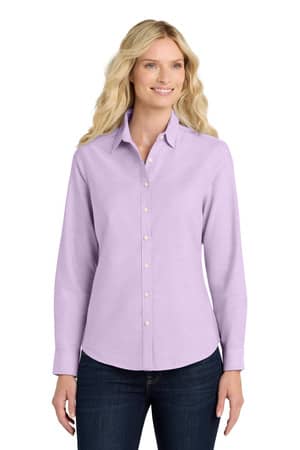 Port Authority L658 Port Authority Women's SuperPro Oxford Shirt