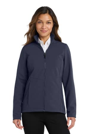 Port Authority L901 Port Authority Women's Collective Soft Shell Jacket