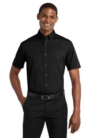 Port Authority S500T Port Authority Short Sleeve Twill Shirt