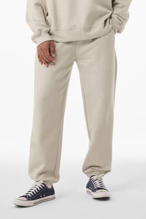 Bella + Canvas BC4737 BELLA+CANVAS Unisex 10-Ounce Heavyweight Sweatpant