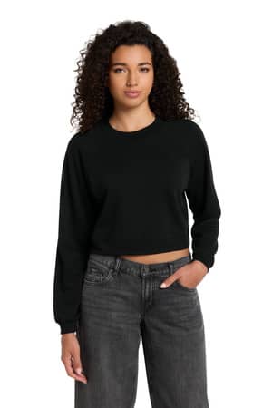 Bella + Canvas BC7505 BELLA+CANVAS Women's Raglan Pullover Sponge Fleece