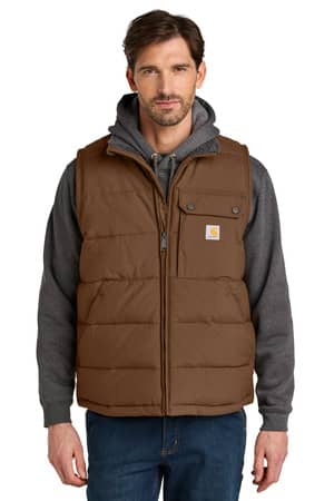 Carhartt CT105475 Carhartt Montana Insulated Vest