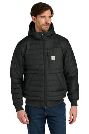 Carhartt CT106543 Carhartt Gilliam Insulated Hooded Jacket