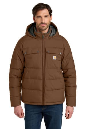 Carhartt CT107082 Carhartt Montana Insulated Hooded Jacket
