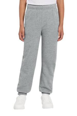 Bella + Canvas BC3738Y BELLA+CANVAS Youth Sponge Fleece Sweatpant