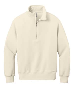 Bella + Canvas BC4740 BELLA+CANVAS Unisex 10-Ounce Heavyweight 1/2-Zip Sweatshirt