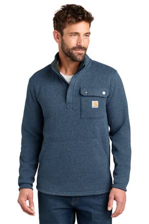 Carhartt CT106378 Carhartt Midweight 1/4-Zip Sweater Fleece