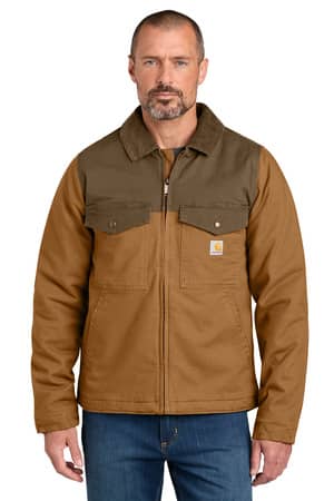Carhartt CT106432 Carhartt Montana Rugged Flex Duck Jacket