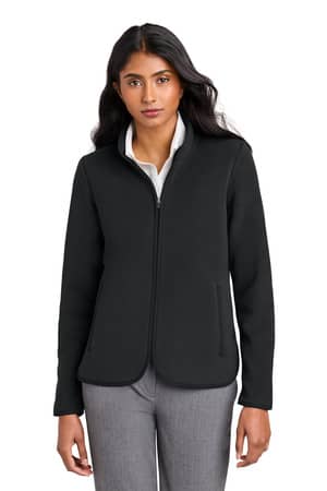 Brooks Brothers BB18611 Brooks Brothers Women's Fleece Jacket