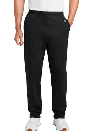 Champion P800 Champion Powerblend Open Bottom Sweatpant