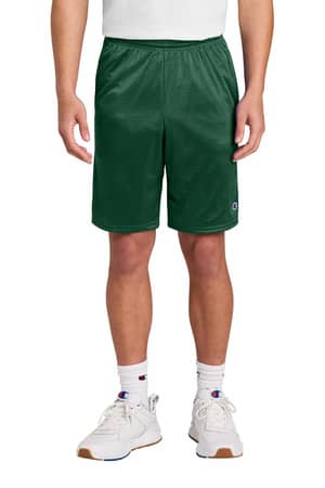 Champion S162 Champion Mesh Short with Pockets