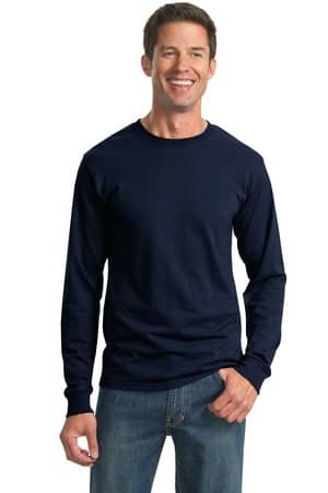 Jerzees 29LS Jerzees - Dri-Power 50/50 Cotton/Poly Long Sleeve T-Shirt