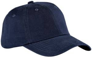 Port Authority BTU Port Authority Unstructured Brushed Twill Cap