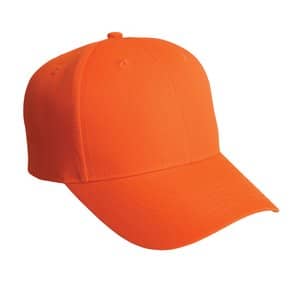 Port Authority C806 Port Authority Solid Enhanced Visibility Cap
