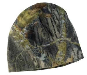 Port Authority C901 Port Authority Camouflage Fleece Beanie
