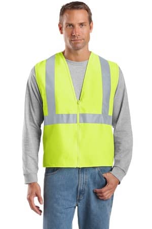 CornerStone CSV400 CornerStone - ANSI 107 Class 2 Safety Vest