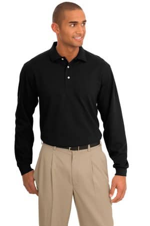 Port Authority K455LS Port Authority Rapid Dry Long Sleeve Polo