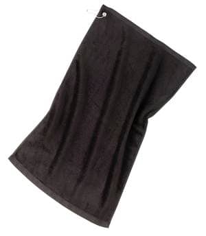 Port Authority TW51 Port Authority Grommeted Golf Towel