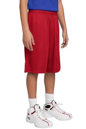 Sport-Tek YST355 Sport-Tek Youth PosiCharge Competitor Short